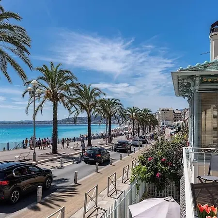 House-promenade Des * Nizza