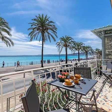 House-promenade Des Apartment Nizza