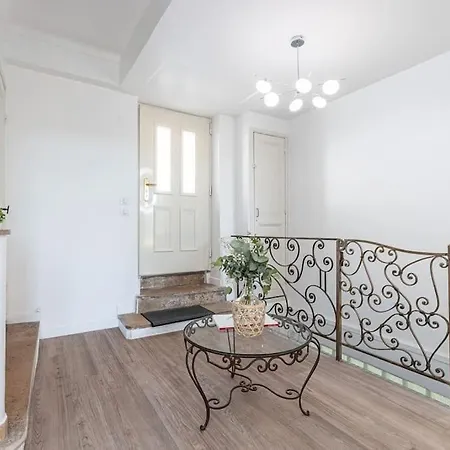House-promenade Des Daire *