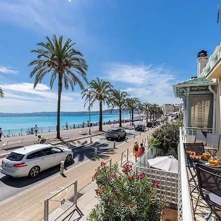 House-promenade Des דירה ניס